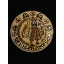 King George I (Dish)