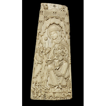 Panel - The Adoration of the Magi