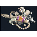 Headdress; Titania (Theatre costume)