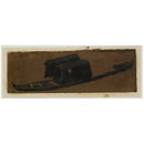 Oil painting - A Gondola