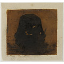 A Gondola: End View (Oil painting)