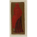 Oil painting - A Lady Seen from Behind