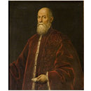 Portrait of a Procurator of St. Mark's, Venice (Oil painting) Portrait of a Procurator of St. Mark's, Venice (Oil painting)