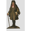 Man with a Cane (Dummy board)