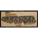 Fresco - Part of a Decorative Frieze (fragment of wall decoration)