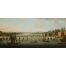 Westminster Bridge from the North (Oil painting) Westminster Bridge from the North (Oil painting)