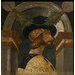 Painting - Male Profile Bust