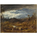 Oil painting