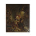 Oil painting - The Philosopher