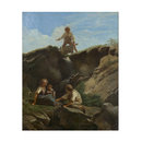 The Dam (Oil painting) The Dam (Oil painting)