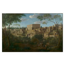 View of Tivoli (Oil painting)