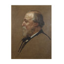 Robert Browning (Oil painting) Robert Browning (Oil painting)