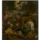 The Annunciation to the Shepherds (Oil painting)