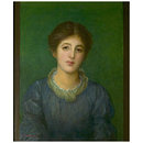 Euterpe Ionides (Oil painting)