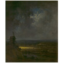 The Mill (Oil painting)