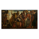 Oil painting - Christ and the Centurion (Matthew 8:5) Oil painting - Christ and the Centurion (Matthew 8:5)