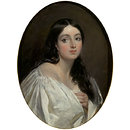 Oil painting - Griselda
