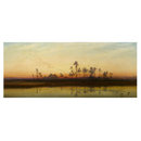 Sunset on the Nile (Oil painting)
