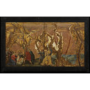 The Adoration of the Shepherds (Oil painting)