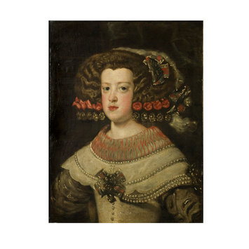 Oil painting - Infanta Maria Teresa