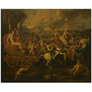 The Triumph of Bacchus (Oil painting)