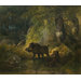 Oil painting
