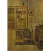 Oil painting - A Book Case (sketch for 'The Letter of Introduction') Oil painting - A Book Case (sketch for 'The Letter of Introduction')