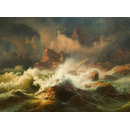 The Wreck (Oil painting) The Wreck (Oil painting)
