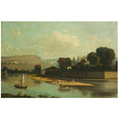 Besançon (Oil painting) Besançon (Oil painting)