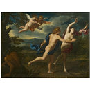 Apollo and Daphne (Oil painting)