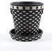 Flower pot and stand