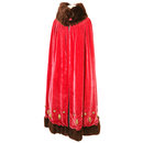 Evening cloak