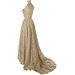 Dress - 'Les Muguets' (Lilies of the Valley)