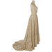 Dress - 'Les Muguets' (Lilies of the Valley)
