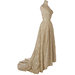 Dress - 'Les Muguets' (Lilies of the Valley)