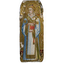 Saint Stephen (Tempera painting)