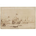 Drawing - Naval Engagement Drawing - Naval Engagement