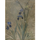 Irises (fire screen) (Fire screen)