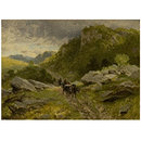 Bettws-y-Coed (Oil painting)