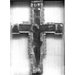 Painting - Painted Crucifix