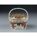 Basket and cover