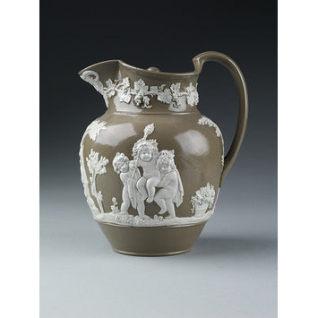 Jug and cover Jug and cover