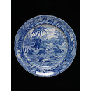 Death of a Bear (Plate)