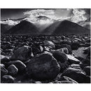 Photograph - Mount Williamson, Sierra Nevada, from Manzanar, California Photograph - Mount Williamson, Sierra Nevada, from Manzanar, California