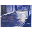 Ponte dei Sospiri (Gouache drawing)