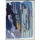 Gouache drawing - Bacino di San Marco Gouache drawing - Bacino di San Marco