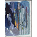 Gouache drawing