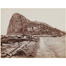 Gibraltar. View (Photograph)