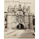 Burgos Great Gateway (Photograph) Burgos Great Gateway (Photograph)