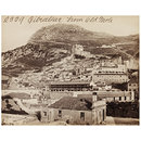 Gibraltar from the Old Mole (Photograph) Gibraltar from the Old Mole (Photograph)